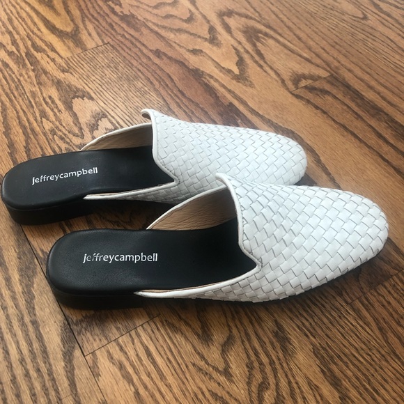 Jeffrey Campbell mules - Picture 1 of 4